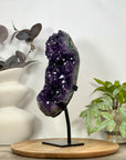 Top Grade Natural Amethyst Crystal Specimen - MWS3125