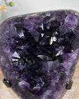 A+ Natural Uruguayan Amethyst Cluster - MWS1538