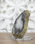 Natural Agate & Quartz Stone Slab - AGSL0039