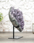 Beautiful Amethyst Geode with Micro Stalactites - MWS0407