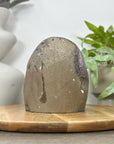 Large Natural Amethyst Cathedral Geode - CBP1297