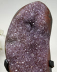 Beautiful Natural Amethyst & Agate Crystal - AWS1375