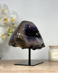 Natural Uruguayan Amethyst Geode Cave - MWS1479