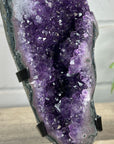 Beautiful Natural Amethyst Crystal Cluster on Stand - MWS3152