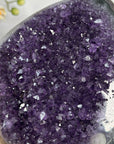 Large Natural Amethyst Cathedral - CBP1109