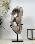Natural Quartz Stone Portal Crystal - MWS1951