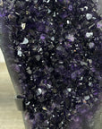 AAA Uruguayan Amethyst Crystal Stone Specimen - MWS2341