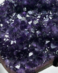 Superb Natural Amethyst Stone, A+ Grade - Perfect for Shelf Decoration - MWS1110