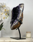 Stunning Top Grade Large Natural Amethyst Specimen - MWS2049