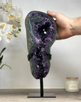Large A+ Grade Natural Amethyst Geode from Uruguay - MWS1745