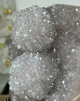 Unique Large Quartz Cluster with Stunning Stalactite Formation - MWS1796