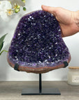 Natural A Grade Amethyst Cluster - MWS1262