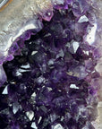 Unique Large Amethyst Geode - MWS1924