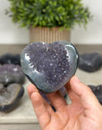 Mixed Minerals Hearts Set - MHLT0325
