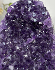 Natural Amethyst Cathedral from Uruguay - CBP1123