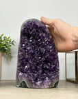 XXL Amethyst & Green Jasper Cathedral - CBP1196