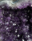 XXL Premiium Quality Natural Amethyst Specimen - Unique Centerpiece - MWS1884