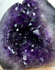 Top Grade Amethyst Crystal Geode - Purple Crystal for Home Decor - CBP1145