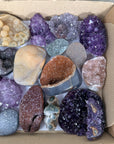 Mineral Specimens Lot - MSLT0108