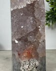 Natural Quartz Stone Tower - STP0189