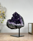 Natural A grade Amethyst Stone Geode - MWS1827