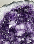 Uruguayan Large Amethyst Specimen with Beautiful Large Crystals - MWS2969