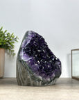 Large A+ Grade Amethyst Cathedral - CBP1182