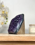 Large Natural Amethyst Cathedral - CBP1109