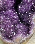 Top Quality Natural Amethyst Geode with Stalactite Formations - CBP1256