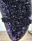 Deep Purple Natural Amethyst Druzy Cluster - MWS1794