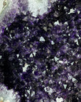 Masive Natural Amethyst Crystal Cluster - MWS2441