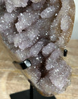 Spirit Amethyst Cluster Geode full of Stalactites - MWS1539