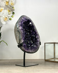 Large Natural Amethyst Stone Crystal Geode - MWS2465