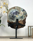 Stunning Deep Purple Uruguayan Amethyst Cluster - MWS2308