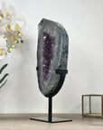 Huge Natural Amethyst Portal - MWS1927