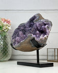Amethyst Statement Piece Full of Stalactite Formations - MWS2448