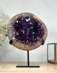 Beautiful Uruguayan Amethyst Crystal Formation - MWS1931