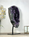 Huge Natural Amethyst Centerpiece from Uruguay - MWS2603