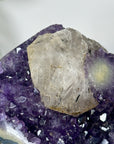 Stunning Natural Amethyst Stone Geode - CBP0825