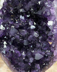 AAA Grade Natural Amethyst Crystal Cluster - MWS2086