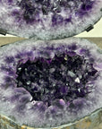 Huge Polished Amethyst Geode - Perfect Home Decor Statement Piece - MWS2992