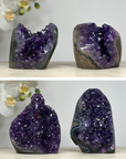 Amethyst Cathedrals Lot - AMLT0189