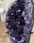 A+ Grade Natural Uruguayan Amethyst Geode - MWS1828