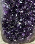 Unique Large A+ Grade Amethyst Cathedral - CBP1191