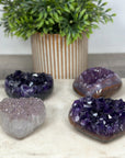 Mixed Minerals Hearts Set - MHLT0274