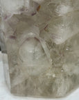 Unique Large Quartz StoneTower, Huge Beautiful Crystals - STP0170