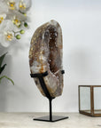 Natural Quartz Stone Portal Crystal - MWS1951