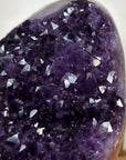 Top Quality Natural Amethyst Crystal Cluster - MWS1971