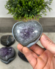 Mixed Minerals Hearts Set - MHLT0298
