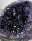 Top Quality Natural Amethyst Geode from Uruguay - CBP1207